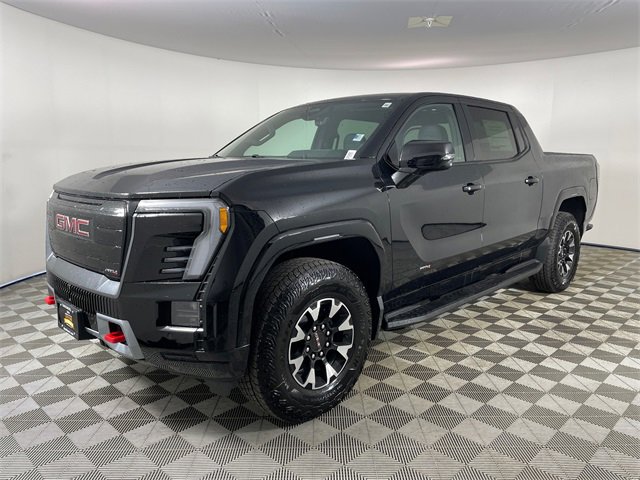 2026 GMC Sierra EV AT4's photo