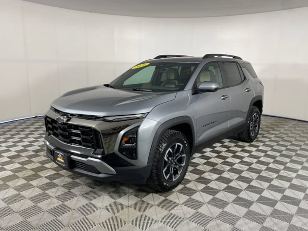 New 2026 Chevrolet Equinox Activ SUV