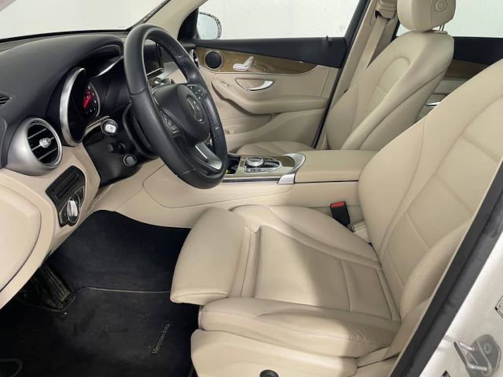 Used 2018 Mercedes-Benz GLC 300 4matic SUV