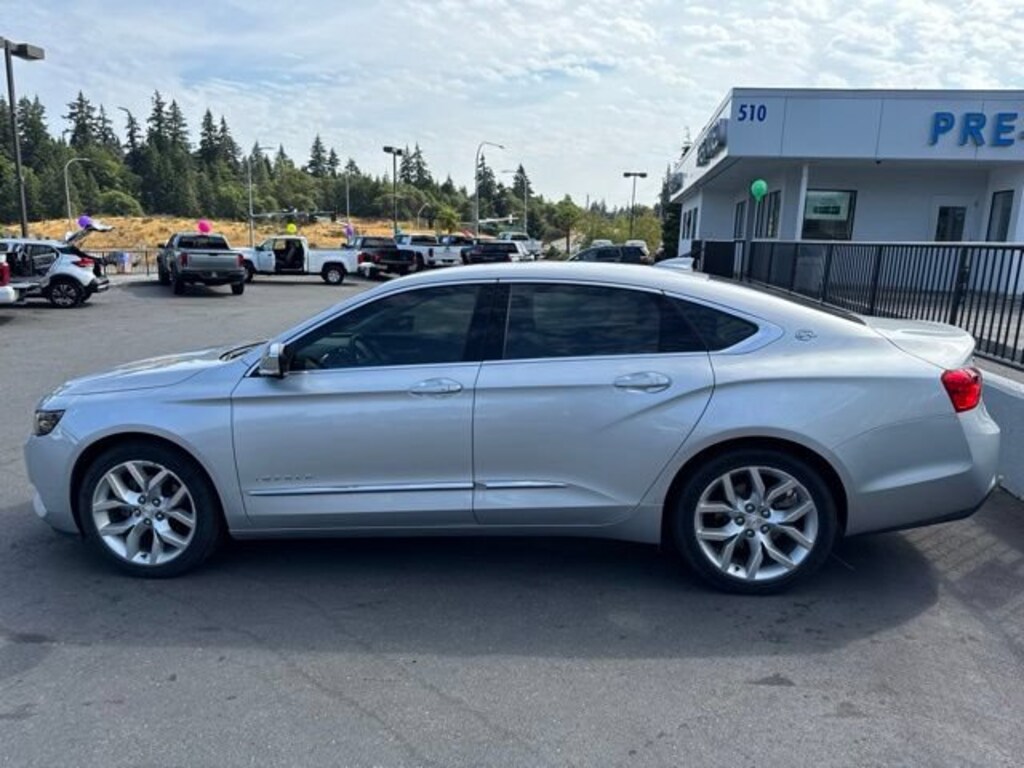 Used 2019 Chevrolet Impala Premier Car