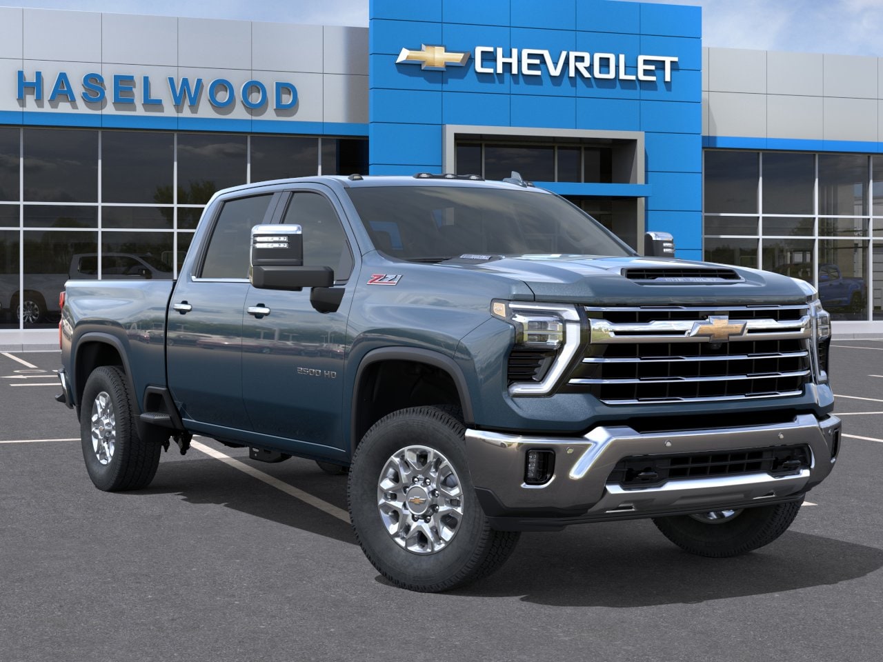 2026 Chevrolet Silverado 2500 HD LTZ - Photo 27