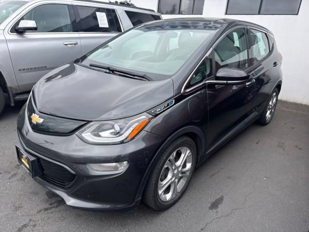 Used 2019 Chevrolet Bolt EV LT Car