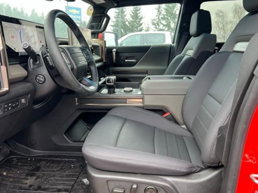 Used 2025 GMC HUMMER EV Pickup 3X Truck