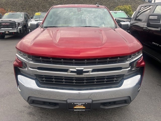 2021 Chevrolet Silverado 1500 LT photo 2