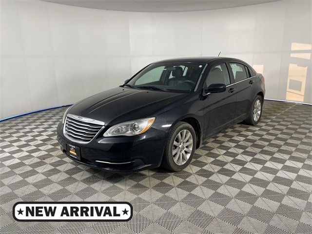 2012 Chrysler 200 Touring