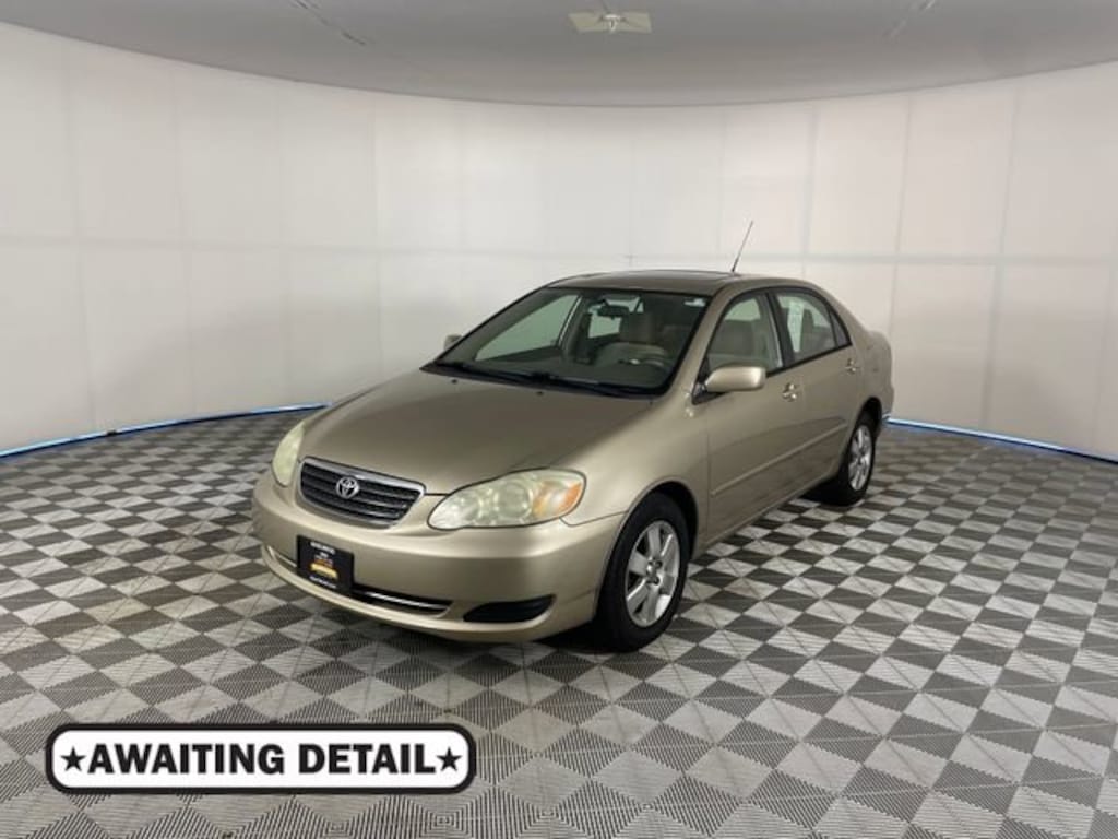 Used 2007 Toyota Corolla CE