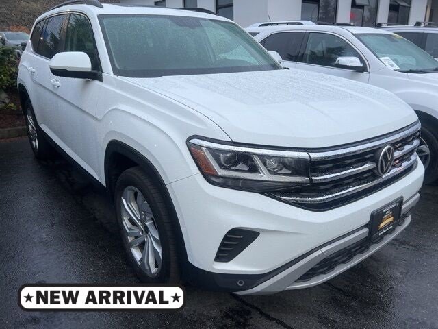 2021 Volkswagen Atlas