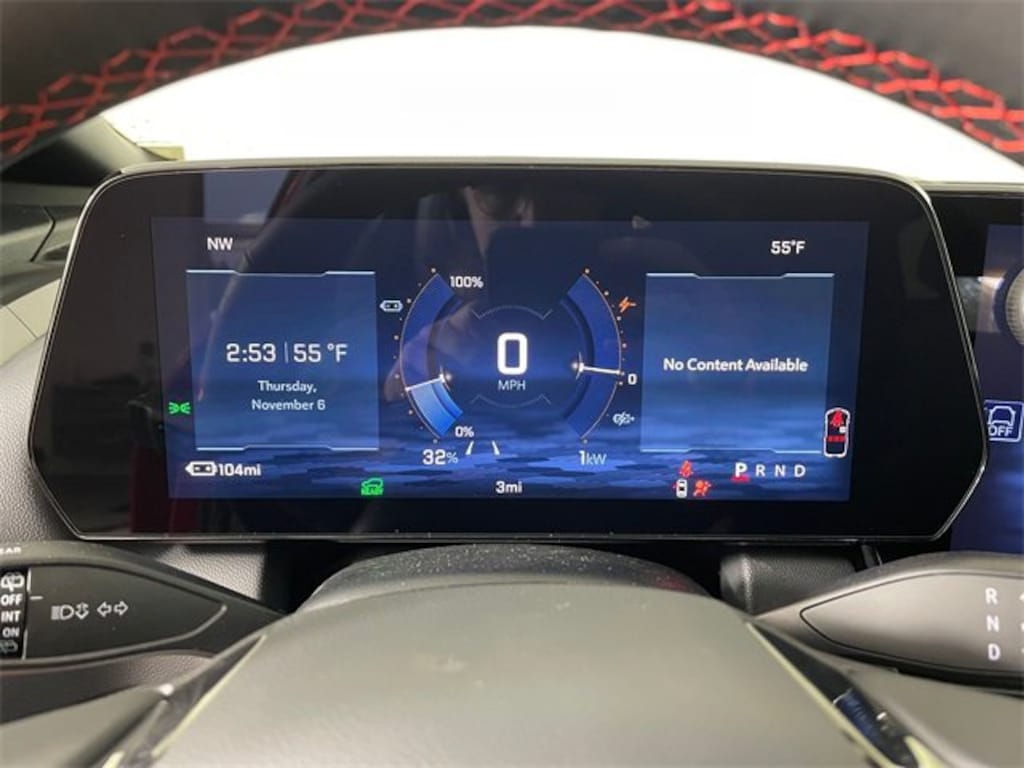 New 2026 Chevrolet Equinox EV RS SUV