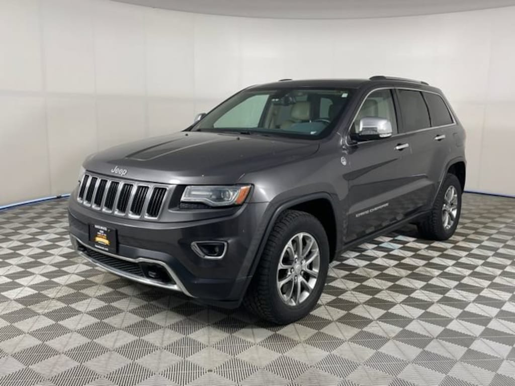 Used 2014 Jeep Grand Cherokee Limited SUV