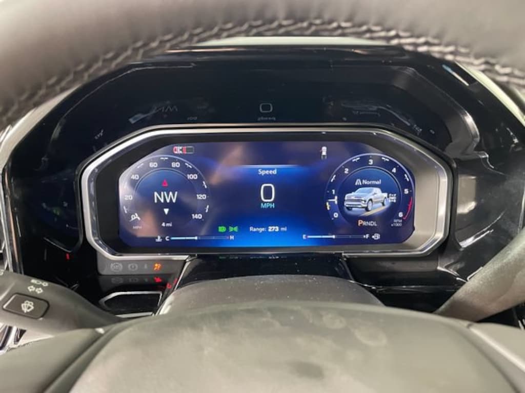 New 2026 Chevrolet Silverado 1500 LT Truck