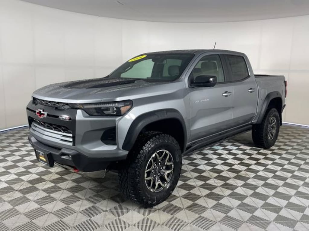 New 2026 Chevrolet Colorado ZR2 Truck