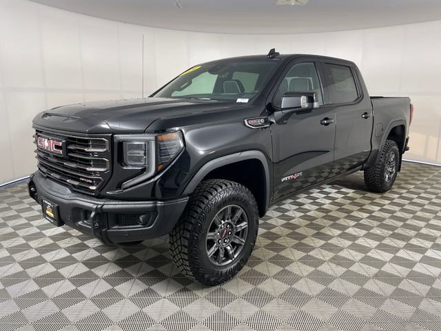 2026 GMC Sierra 4WD Crew Cab Short Box AT4X's photo