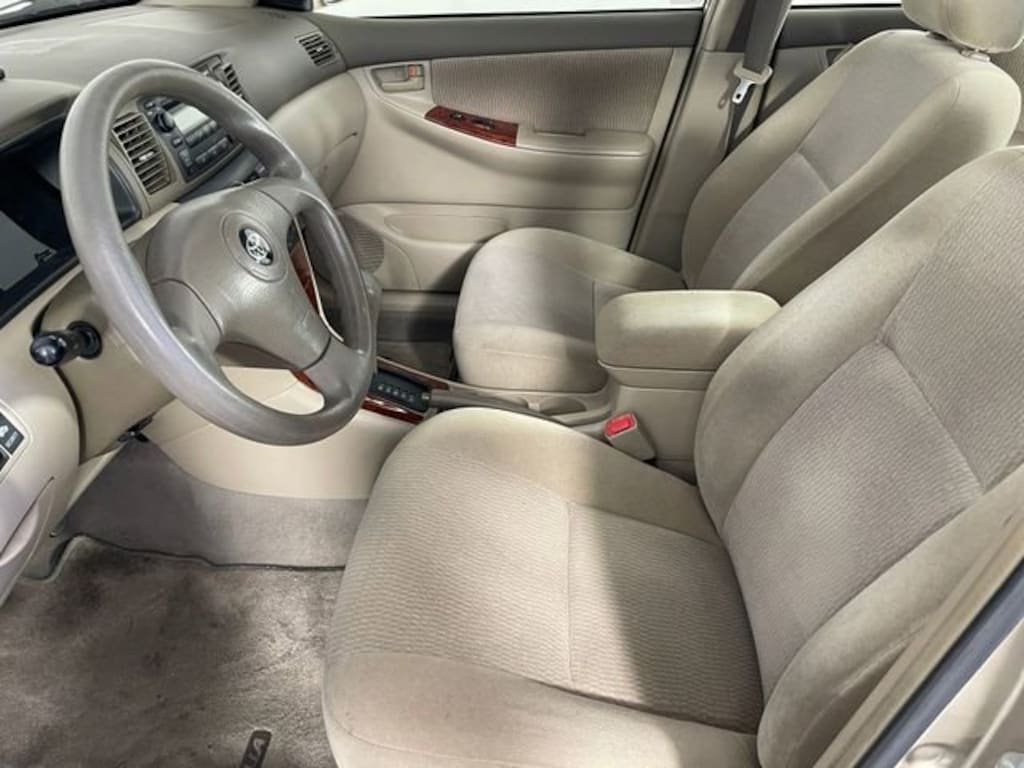 Used 2007 Toyota Corolla CE