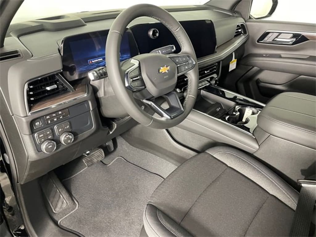 New 2026 Chevrolet Tahoe LS SUV