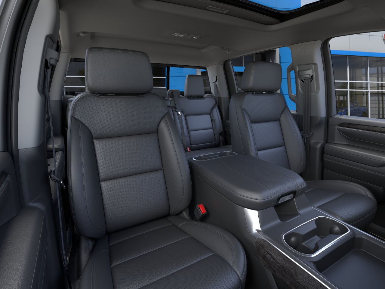 2026 Chevrolet Silverado 2500 HD LTZ - Photo 36