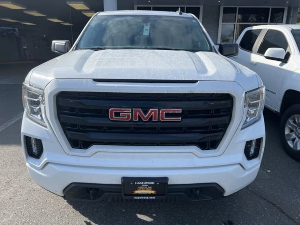 Used 2021 GMC Sierra 1500 Elevation Truck