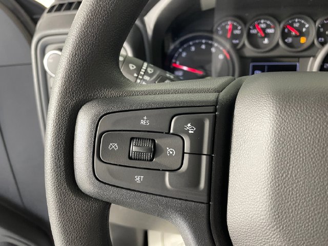 2026 Chevrolet Silverado 1500 Custom Trail Boss - Photo 8
