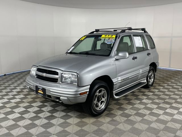 2001 Chevrolet Tracker LT