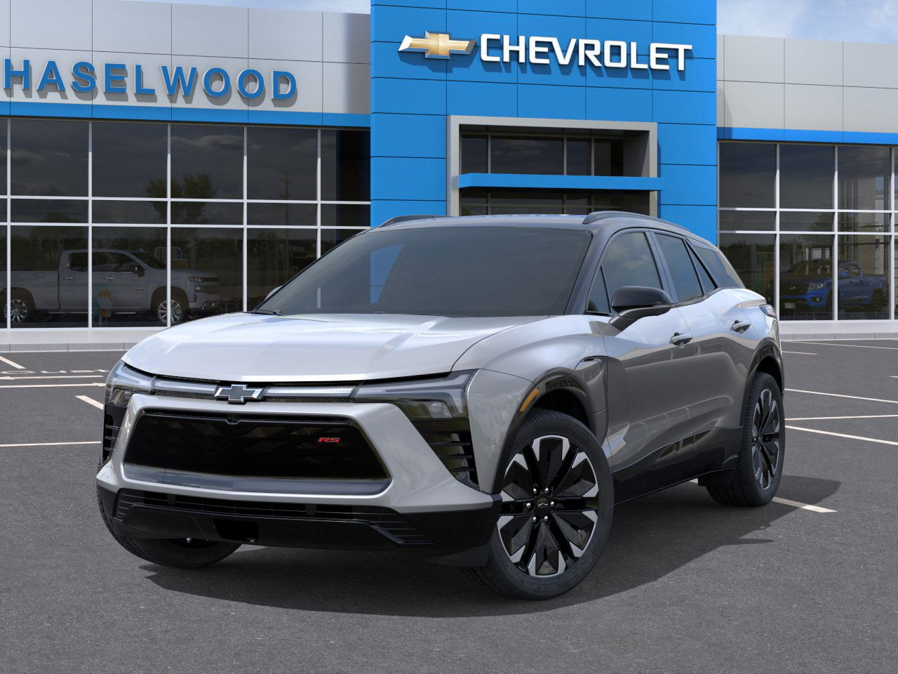 2026 Chevrolet Blazer EV RS - Photo 28
