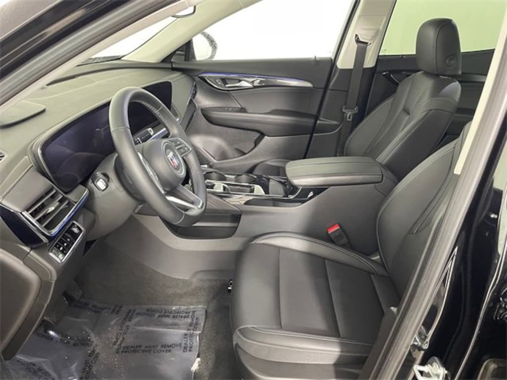 Used 2025 Buick Envision Preferred SUV