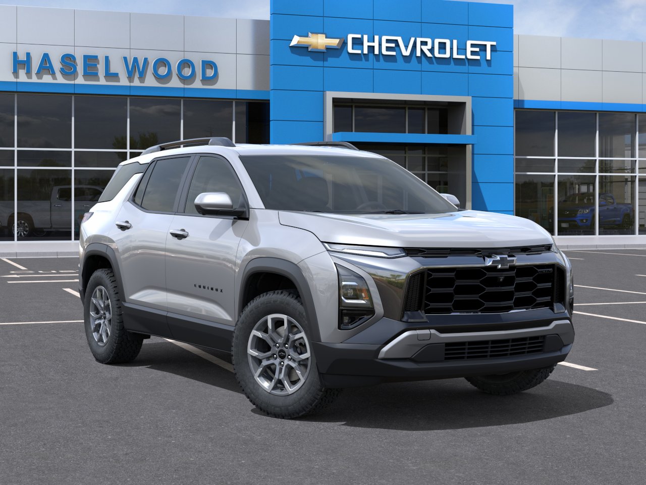 2026 Chevrolet Equinox ACTIV - Photo 7