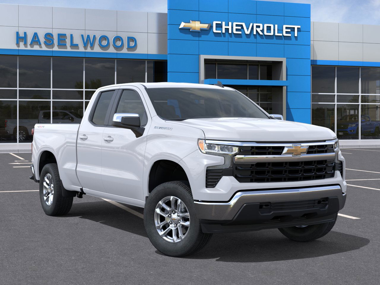 2025 Chevrolet Silverado 1500 LT - Photo 31