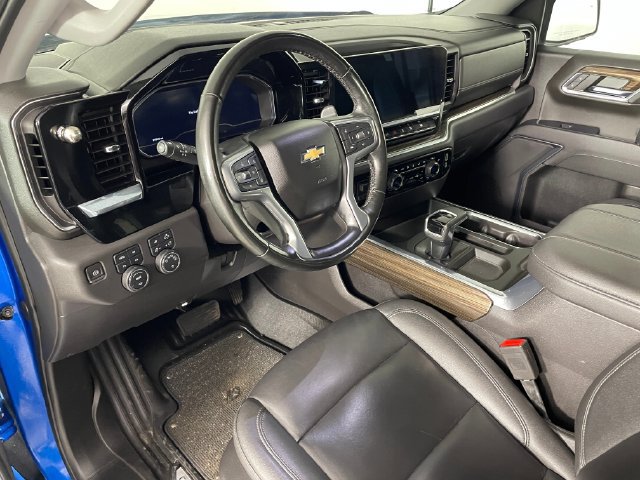 Used 2024 Chevrolet Silverado 1500 LT Truck