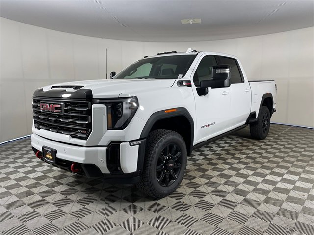 2025 GMC Sierra 2500 HD Truck 