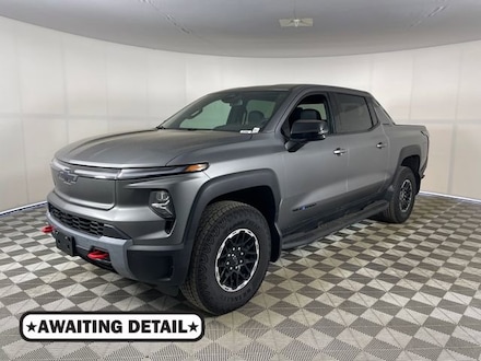 2026 Chevrolet Silverado EV Trail Boss - Extended Range Truck