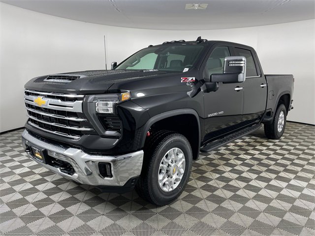 2026 Chevrolet Silverado 3500 HD Truck 