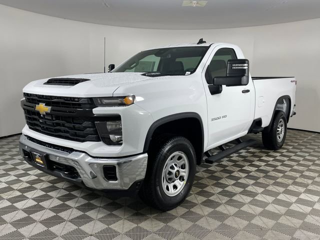 2026 Chevrolet Silverado 3500 HD Truck 