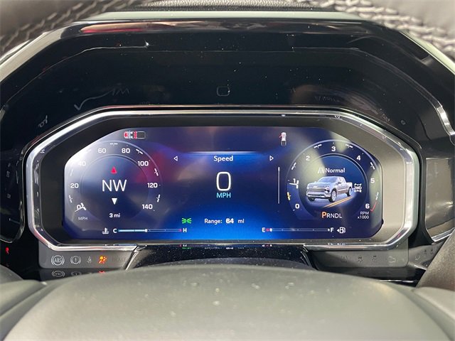 2026 Chevrolet Silverado 1500 LT photo 2
