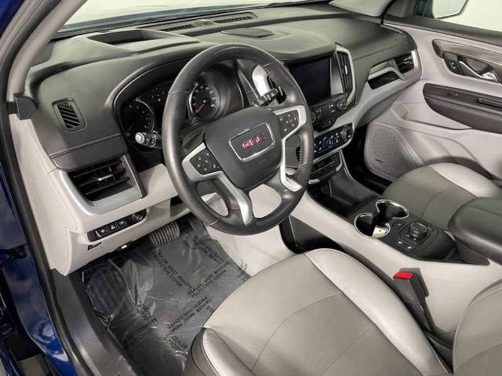 Used 2022 GMC Terrain SLT SUV