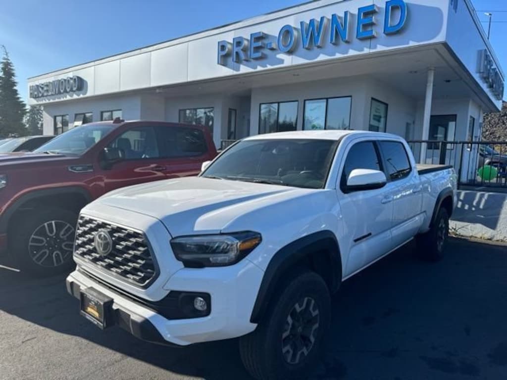 Used 2023 Toyota Tacoma TRD Off Road Truck