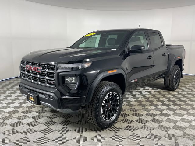 2026 GMC Canyon 4WD AT4 Crew Cab Short Box's photo