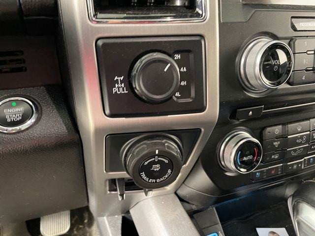 2018 Ford F-150 Platinum - Photo 8