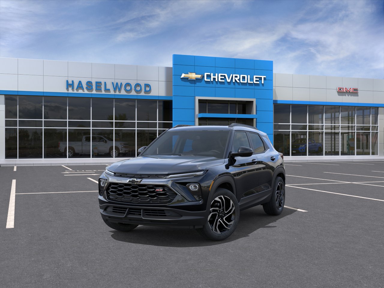2026 Chevrolet Trailblazer RS - Photo 32