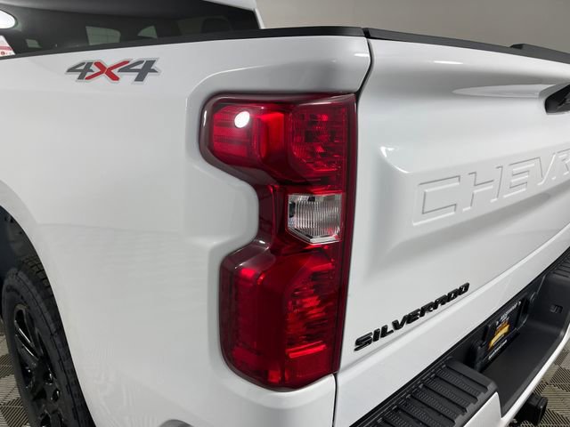 2026 Chevrolet Silverado 1500 Custom - Photo 15