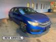 Used 2017 Honda Civic EX Sedan