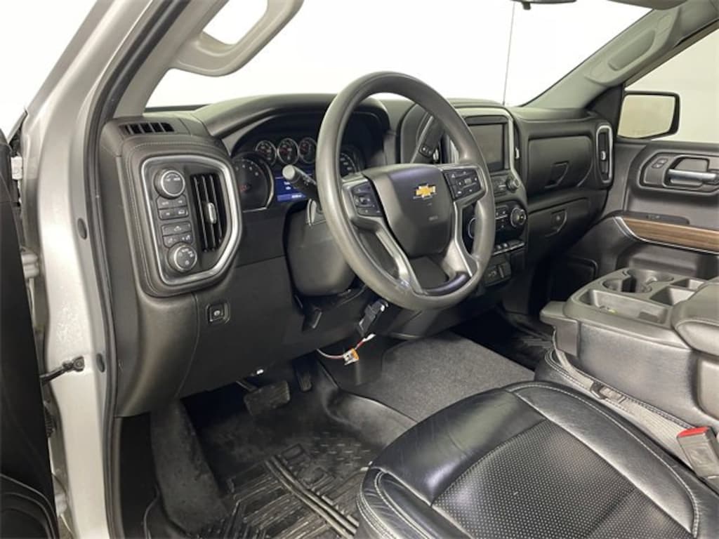 Used 2020 Chevrolet Silverado 1500 LT Truck