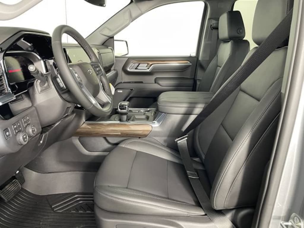 New 2026 Chevrolet Silverado 1500 LT Trail Boss Truck