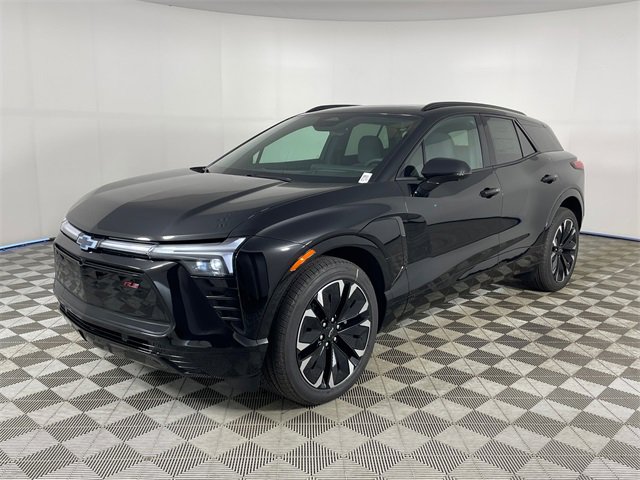 2026 Chevrolet Blazer EV RS's photo