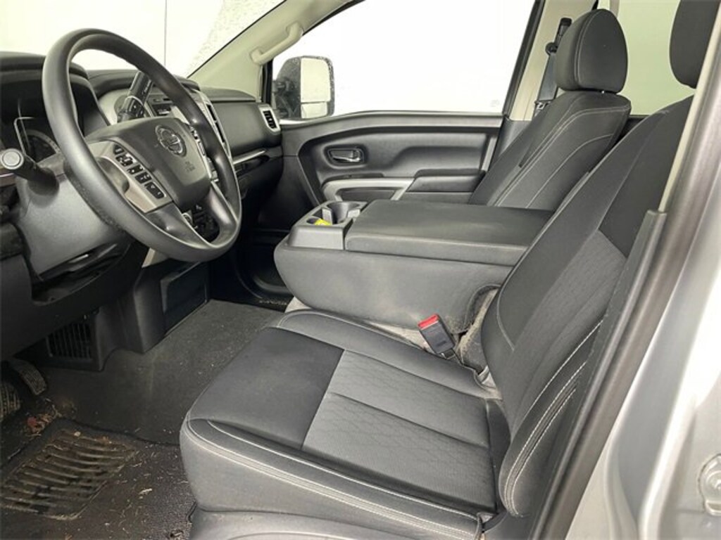 Used 2018 Nissan Titan XD SV