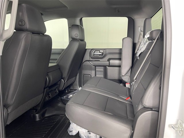 2026 Chevrolet Silverado 3500HD Work Truck photo 4