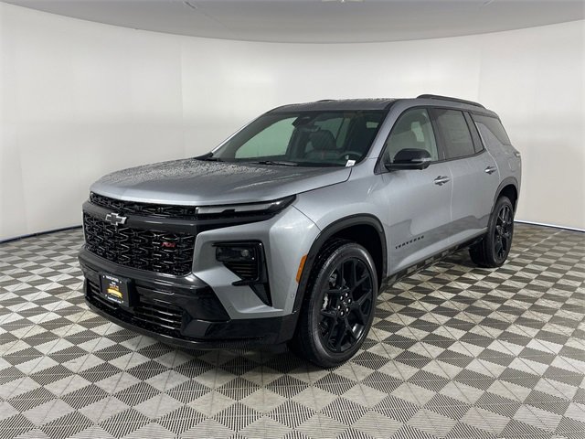 2026 Chevrolet Traverse SUV 