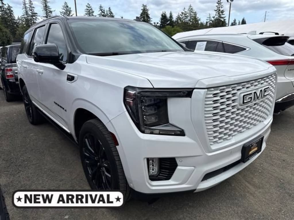 Used 2023 GMC Yukon Denali SUV