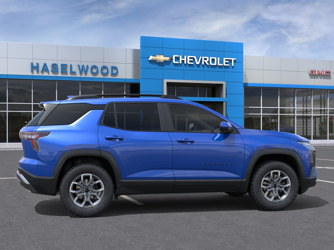 2026 Chevrolet Equinox ACTIV - Photo 19
