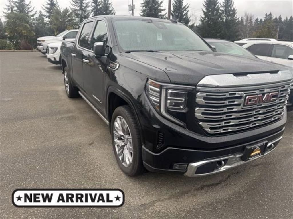 Used 2023 GMC Sierra 1500 Denali Truck