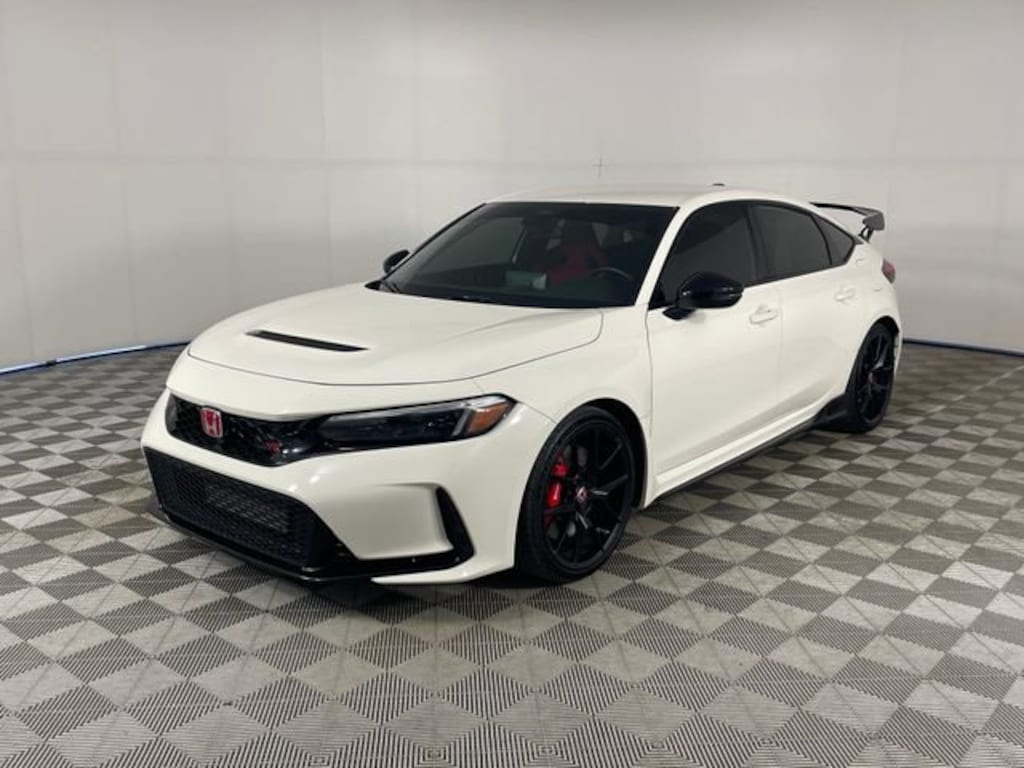 Used 2025 Honda Civic Type R BR Hatchback