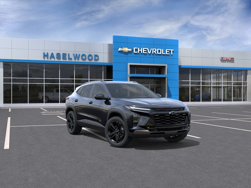 New 2026 Chevrolet Trax Activ SUV
